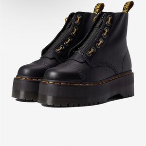 Dr. Martens Sinclair Max Platforms